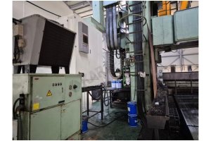 Okuma MCM-30 (6500 × 3200 × 800) CNC Köprü Tip İşleme Merkezi