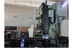 Okuma MCM-30 (6500 × 3200 × 800) CNC Köprü Tip İşleme Merkezi