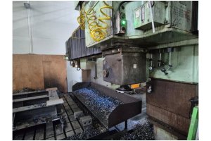 Okuma MCM-30 (6500 × 3200 × 800) CNC Köprü Tip İşleme Merkezi