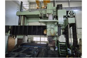 Okuma MCM-30 (6500 × 3200 × 800) CNC Köprü Tip İşleme Merkezi