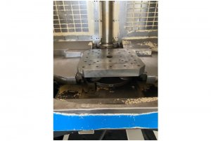 Okuma MX-50HB Çift Palet 500x500 CNC Yatay İşleme Merkezi