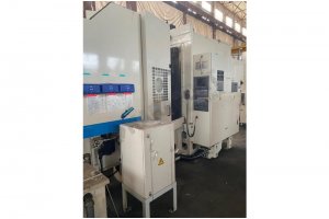 Okuma MX-50HB Çift Palet 500x500 CNC Yatay İşleme Merkezi