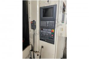 Okuma MX-50HB Çift Palet 500x500 CNC Yatay İşleme Merkezi