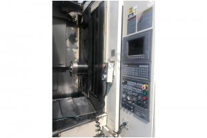 Okuma MX-50HB Çift Palet 500x500 CNC Yatay İşleme Merkezi
