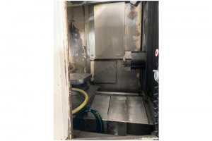 Okuma MX-50HB Çift Palet 500x500 CNC Yatay İşleme Merkezi