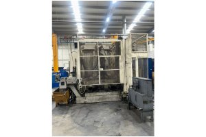 Okuma MX-60HB Çift Palet CNC Yatay İşleme Merkezi