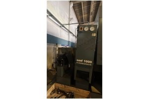 Okuma Space Turn MA-400HA CNC Yatay İşleme Merkezi
