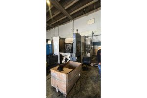 Okuma Space Turn MA-400HA CNC Yatay İşleme Merkezi