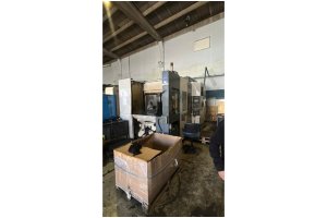 Okuma Space Turn MA-400HA CNC Yatay İşleme Merkezi