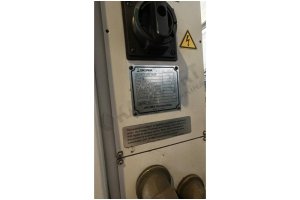 Okuma Space Turn MA-400HA CNC Yatay İşleme Merkezi