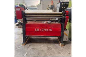 OSTAŞ MARKA 1270X76 3 TOPLU MOTORLU SİLİNDİR (SIFIR