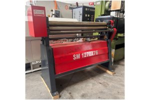 OSTAŞ MARKA 1270X76 3 TOPLU MOTORLU SİLİNDİR (SIFIR