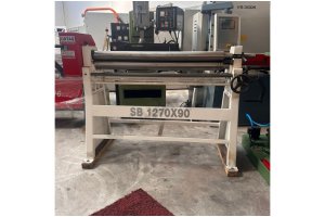 OSTAŞ MARKA 1270X90 3 TOPLU MANUEL SİLİNDİR