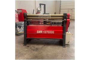OSTAŞ MARKA SMR 1270X86 ASİMETRİK SİLİNDİR MAKİNASI
