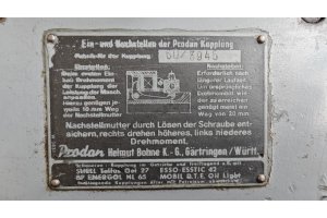 OTOMATİK DİŞ ÇEKME MAKİNASI (CRIDAN-B)