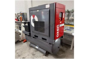 ÖZEN MARKA N 7 500 LT TANK ÜSTÜ VİDALI KOMPRESÖR