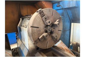 PBR Tornio Paralled T500Lx8000 CNC Torna Tezgahı-2008