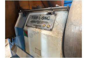 PBR Tornio Paralled T500Lx8000 CNC Torna Tezgahı-2008
