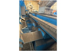 PBR Tornio Paralled T500Lx8000 CNC Torna Tezgahı-2008