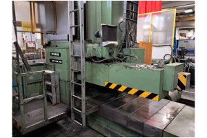 Pegard Civit 2 SBC 1400 (3000x2000x1200) CNC Borverk Tezgahı