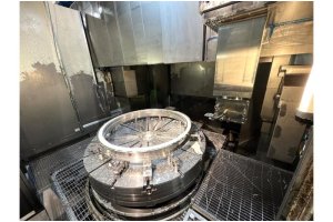 Pietro Carnaghi AC 25 TMY C-Y Eksen 2400 Çap CNC Dik Torna