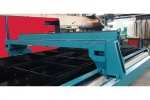 Plazma ve OXY Kesim Tezgahları