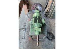 POLMAK 5,5 BEYGİR POLİSAJ MOTORU