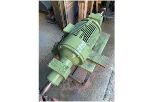 POLMAK 5,5 BEYGİR POLİSAJ MOTORU