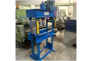 PRESSAN MARKA 30 TON OTOMATİK HİDROLİK PRES