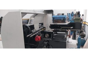Prestij CNC Metal İşleme Makinası ( SIFIR )
