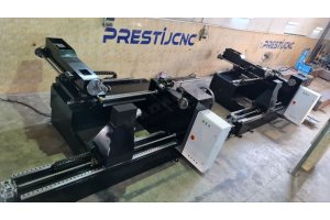 Prestij CNC Metal İşleme Makinası ( SIFIR )