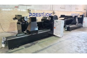Prestij CNC Metal İşleme Makinası ( SIFIR )