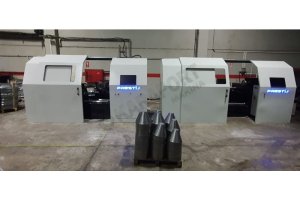 Prestij CNC Metal İşleme Makinası ( SIFIR )