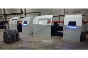 Prestij CNC Metal İşleme Makinası ( SIFIR )