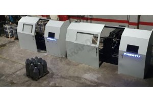 Prestij CNC Metal İşleme Makinası ( SIFIR )