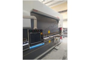 PRO 4100mm 320 Ton 6 Eksen Motorlu Bombeleme LİNDA Machine Abkan