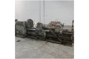 PROGRES MARKA 2.5 METRE 1000 ÇAP ÜNİVERSAL TORNA TEZGAHI