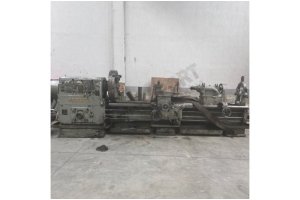 PROGRES MARKA 2.5 METRE 1000 ÇAP ÜNİVERSAL TORNA TEZGAHI