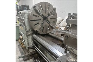 PROGRES MARKA 2.5 METRE 1000 ÇAP ÜNİVERSAL TORNA TEZGAHI