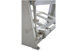 PS-12 1320×1,2mm Ayak Pedallı Makas