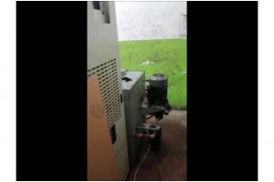Quaser HX-504BE/12B CNC Yatay İşleme Merkezi - 2 Adet Ref-3168