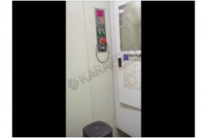 Quaser HX-504BE/12B CNC Yatay İşleme Merkezi - 2 Adet Ref-3168