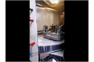 Quaser HX-504BE/12B CNC Yatay İşleme Merkezi - 2 Adet Ref-3168