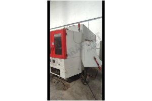 Quaser MK60II-H (500 x 500) Çift Palet CNC Yatay İşleme Merkezi
