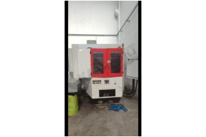 Quaser MK60II-H (500 x 500) Çift Palet CNC Yatay İşleme Merkezi