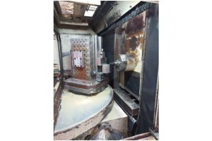 Quaser MK60II-H (500 x 500) Çift Palet CNC Yatay İşleme Merkezi