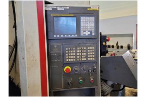 Quaser MV 154 APCE12 Çift Tabla CNC İşleme Merkezi-2008