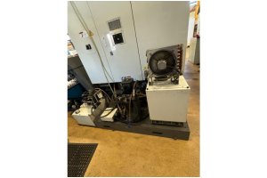Quaser MV 154 APCE12 Çift Tabla CNC İşleme Merkezi-2008