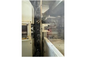 Quaser MV 154 APCE12 Çift Tabla CNC İşleme Merkezi-2008