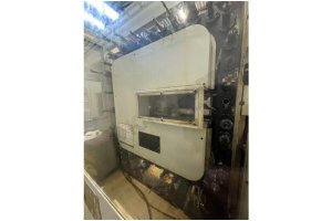 Quaser MV 154 APCE12 Çift Tabla CNC İşleme Merkezi-2008